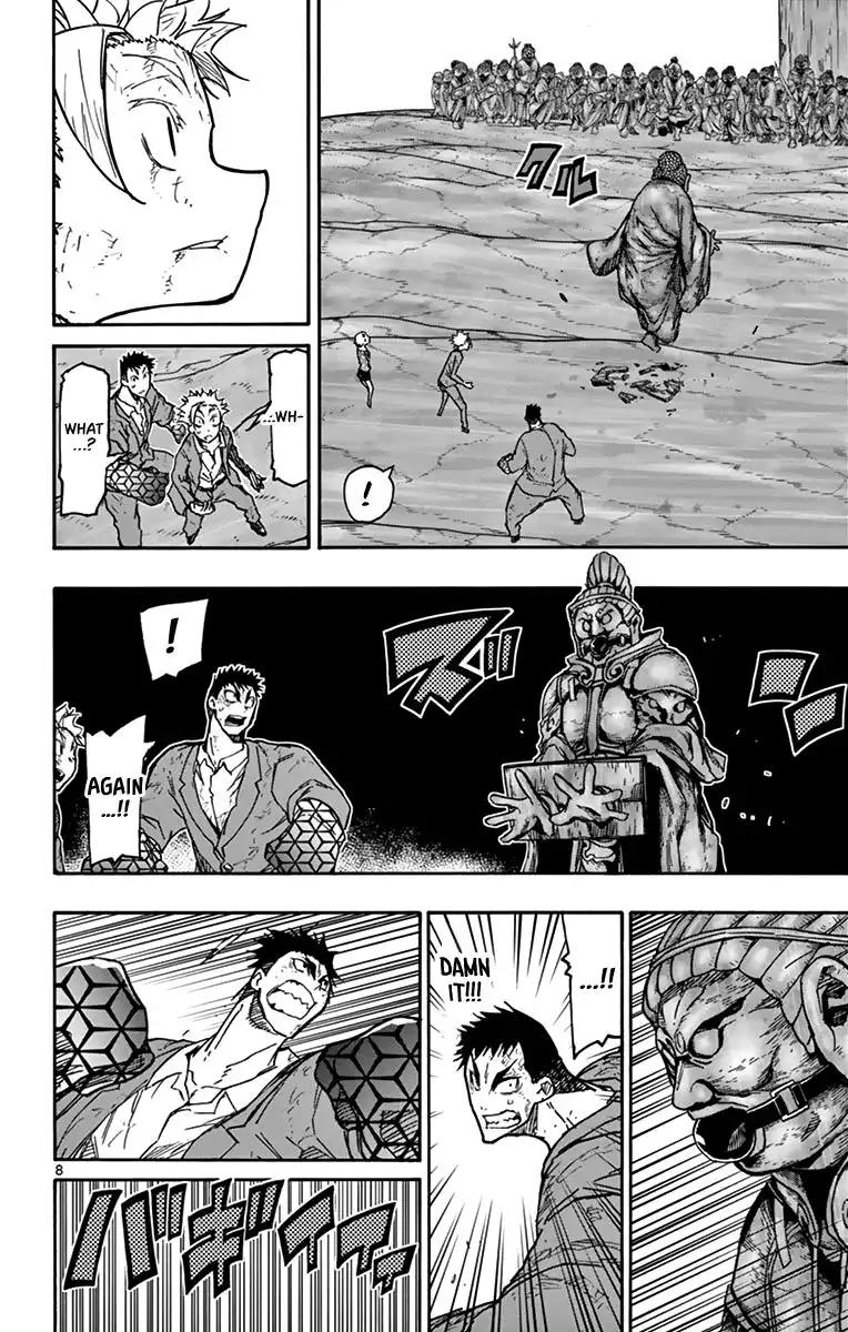 Gofun Go no Sekai Chapter 37 12